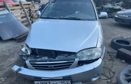 Kia Spectra 1.6 (101Hp) (S6D) FWD AT в разборе у Агрегат