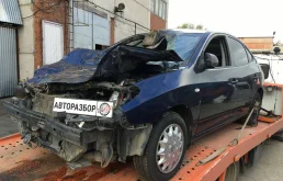 Hyundai Elantra 1.6 (123Hp) (G4FC) FWD MT в разборе у Авторазбор 159AVTO