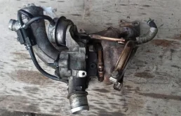 Турбина для Opel Mokka 2012 года на фотографиях