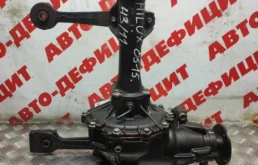 Редуктор переднего моста (41110-3D430) для Toyota Land Cruiser Prado J120 EU/US 2002-2009