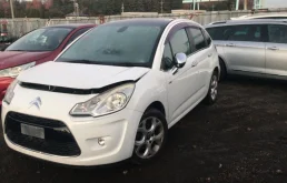Citroen C3 1.6 (120Hp) (EP6C) FWD AT в разборе у AZO auto