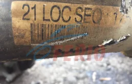 Задний мост для SsangYong Kyron 2013 года на фотографиях