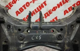 Подрамник двигателя для Mazda CX 5 на фотографиях