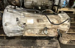 АКПП для Lexus LX 2015 года на фотографиях