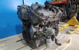 Двигатель без навесного для Mazda CX 9 на фотографиях