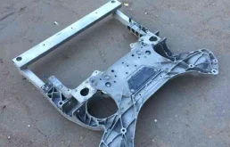 Подрамник двигателя для Infiniti G V36 Купе 2006-2014