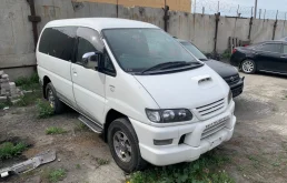 Mitsubishi Delica 2.8D (140Hp) (4M40) 4WD AT в разборе у ZapJapan22