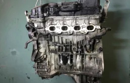 Двигатель без навесного для Mercedes-Benz CLC class на фотографиях