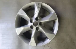 литые диски r16 D0300BR06A  для Nissan Qashqai J10 2006-2013