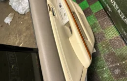 Дверь задняя левая для Lexus RX 2008 года на фотографиях