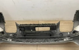 Бампер задний для Porsche Cayenne 2019 года на фотографиях