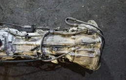 АКПП для Toyota Land Cruiser Prado 2012 года на фотографиях