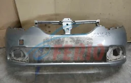 Бампер передний для Renault Logan на фотографиях