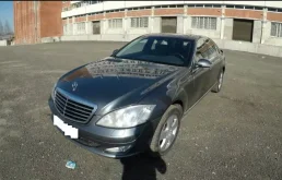 Mercedes-Benz S class 4.7 (340Hp) (273.924) 4WD AT в разборе у Гранд Гараж
