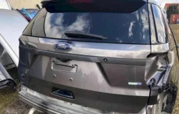 крышка багажника рестайлинг для Ford Explorer U502 rest 2014-2019