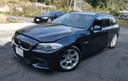 BMW 5er 3.0 (258Hp) (N52B30A) RWD AT в разборе у M-Store