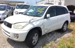 Toyota RAV4 2.0 (150Hp) (1AZ-FE) 4WD AT в разборе у ZapJapan22