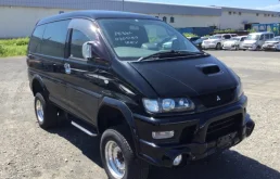 Mitsubishi Delica 2.8D (125Hp) (4M40) 4WD AT в разборе у ZapJapan22
