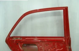 Дверь задняя левая для Kia Picanto 2014 года на фотографиях