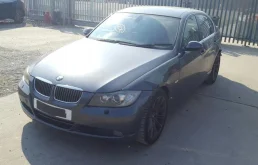 BMW 3er 3.0D (286Hp) (M57D30TU2) RWD AT в разборе у BMW_London-Parts