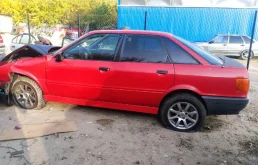 Audi 80 2.0 (113Hp) (3A) FWD MT в разборе у Агрегат