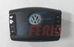 Подушка безопасности водителя для Volkswagen Touareg I (7L) 2002-2010