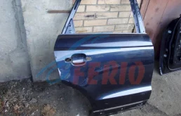 Двери для Audi Q3 на фотографиях