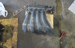 Впускной коллектор для Nissan Qashqai J10 2006-2013