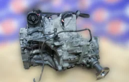 АКПП для Nissan Serena 2003 года на фотографиях