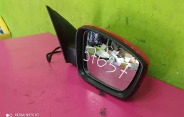 Зеркала для Skoda Rapid 2012 года на фотографиях