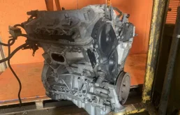 Двигатель без навесного для Acura RDX на фотографиях