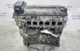 Двигатель без навесного для Volkswagen Touareg II (7P5) 2010-2014