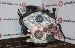 Двигатель без навесного для Hyundai Equus на фотографиях