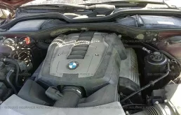 BMW 7er 4.8 (367Hp) (N62B48) RWD AT в разборе у BMW_London-Parts