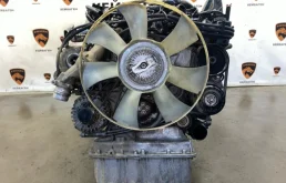 Двигатель без навесного для Mercedes-Benz Sprinter III (W907) 2018+