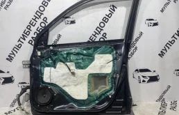 Накладка на дверь передняя правая для Toyota RAV4 на фотографиях