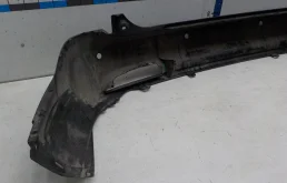 Бампер для Honda CR-V 2011 года на фотографиях