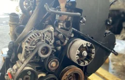 двс для Iveco Daily 1999-2006