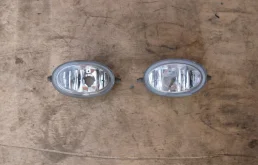 Противотуманка (ПТФ) передняя левая для Honda Accord 2006 года на фотографиях