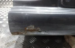 Порог правый для Hyundai Solaris 2014 года на фотографиях