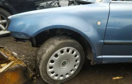 Skoda Superb 1.9D (115Hp) (AVF) FWD AT в разборе у АМоторс