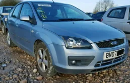 Ford Focus 1.6 (100Hp) (HWDB) FWD MT в разборе у CARVentum