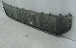 Спойлер переднего бампера для Audi Q7 2018 года на фотографиях