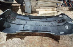 Бампер задний для Volvo C30 на фотографиях