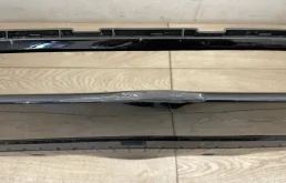 Бампер для Audi A6 2019 года на фотографиях