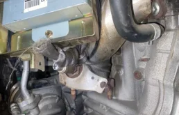 Двигатель для Nissan Serena 1998 года на фотографиях