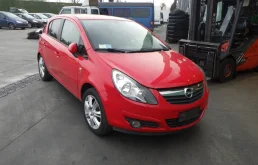 Opel Corsa 1.2 (70Hp) (Z12XEP) FWD MT в разборе у VAG178