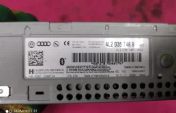 Блок управления зеркалами для Audi Q7 2009 года на фотографиях