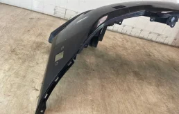 Бампер передний для Mitsubishi Pajero Sport 2015 года на фотографиях