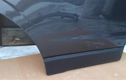 Дверь задняя правая для Opel Antara 2008 года на фотографиях